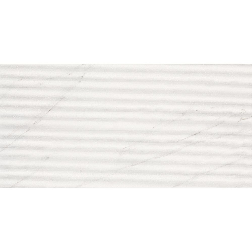 Blanco Honed Velvet Marble Look Porcelain Wall Decos 12x24 Porcelain Honed 12x24 Wall Decos