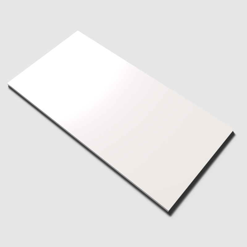 Blanco Marjinal Polished Marble Look Porcelain Tiles 12x24 Porcelain Polished 12x24 Tiles — 2