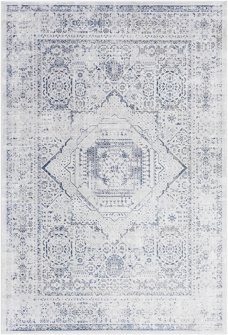 Blantyre Faux Silk Rug - Clearance by Boutique Rugs