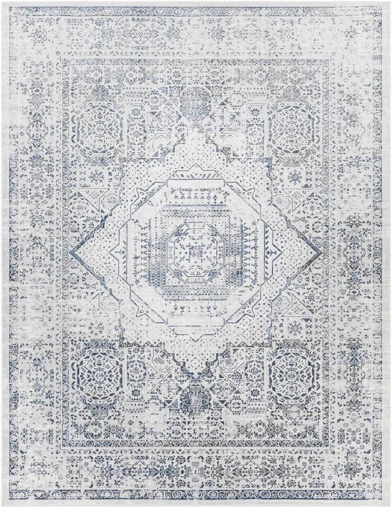 Blantyre Faux Silk Rug - Clearance by Boutique Rugs