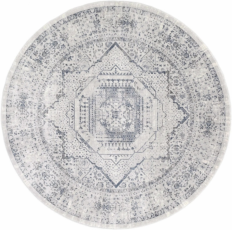Blantyre Faux Silk Rug - Clearance by Boutique Rugs