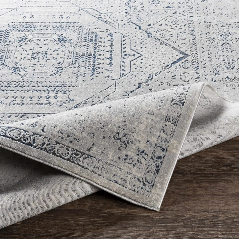 Blantyre Faux Silk Rug - Clearance by Boutique Rugs