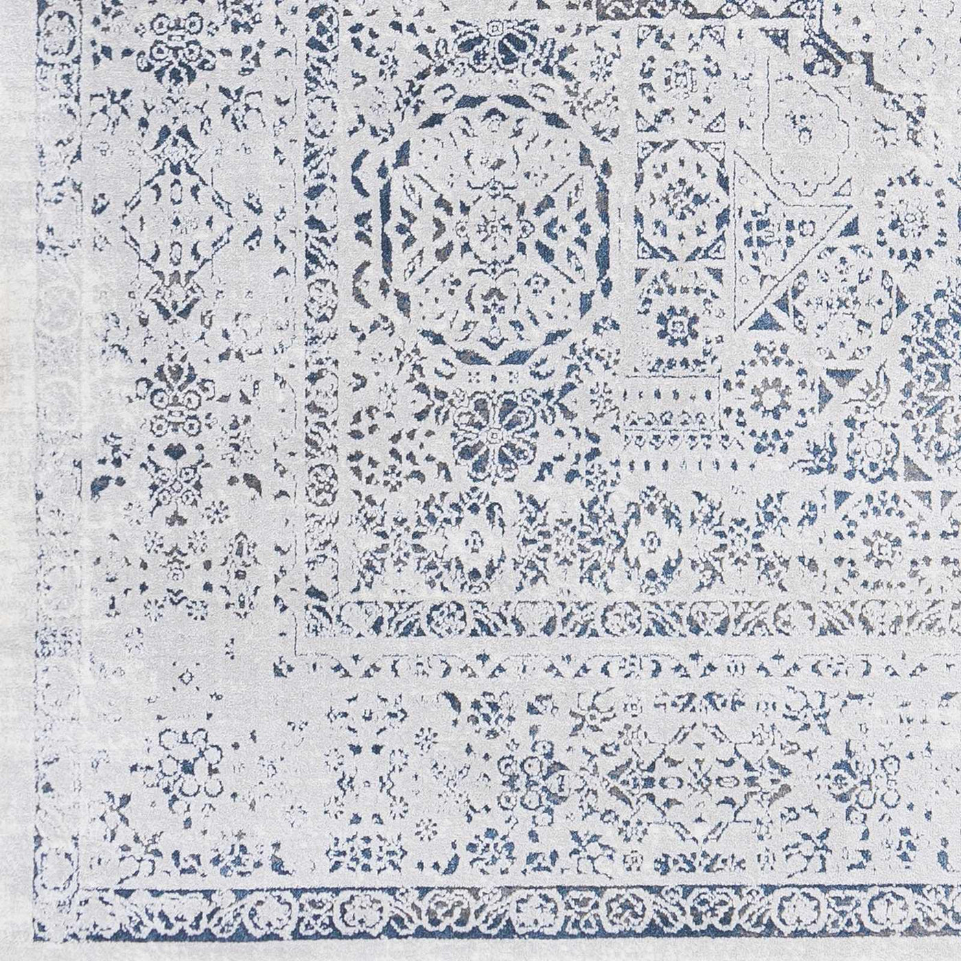Blantyre Faux Silk Rug - Clearance by Boutique Rugs