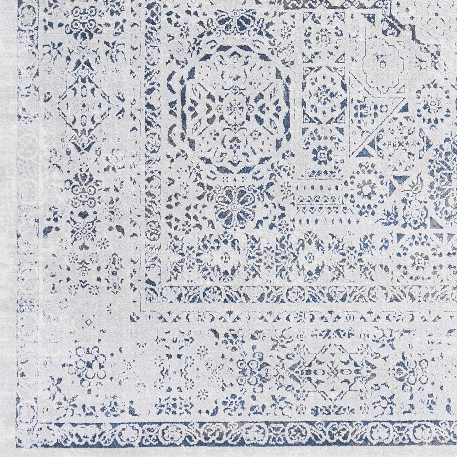 Blantyre Faux Silk Rug - Clearance by Boutique Rugs