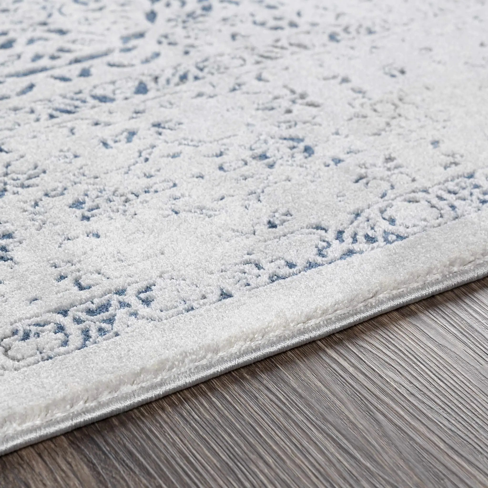 Blantyre Faux Silk Rug - Clearance by Boutique Rugs