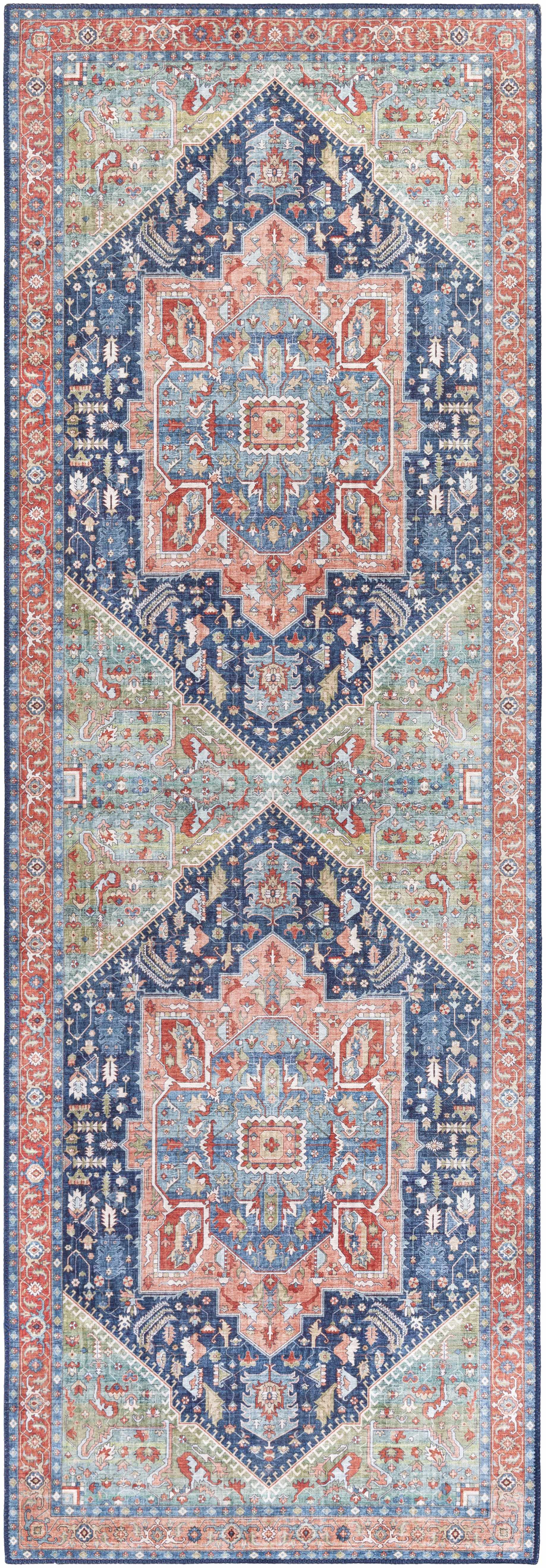 Blaze Area Rug by Boutique Rugs