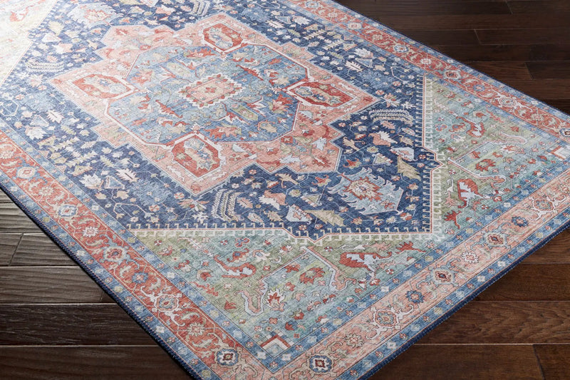 Blaze Area Rug by Boutique Rugs