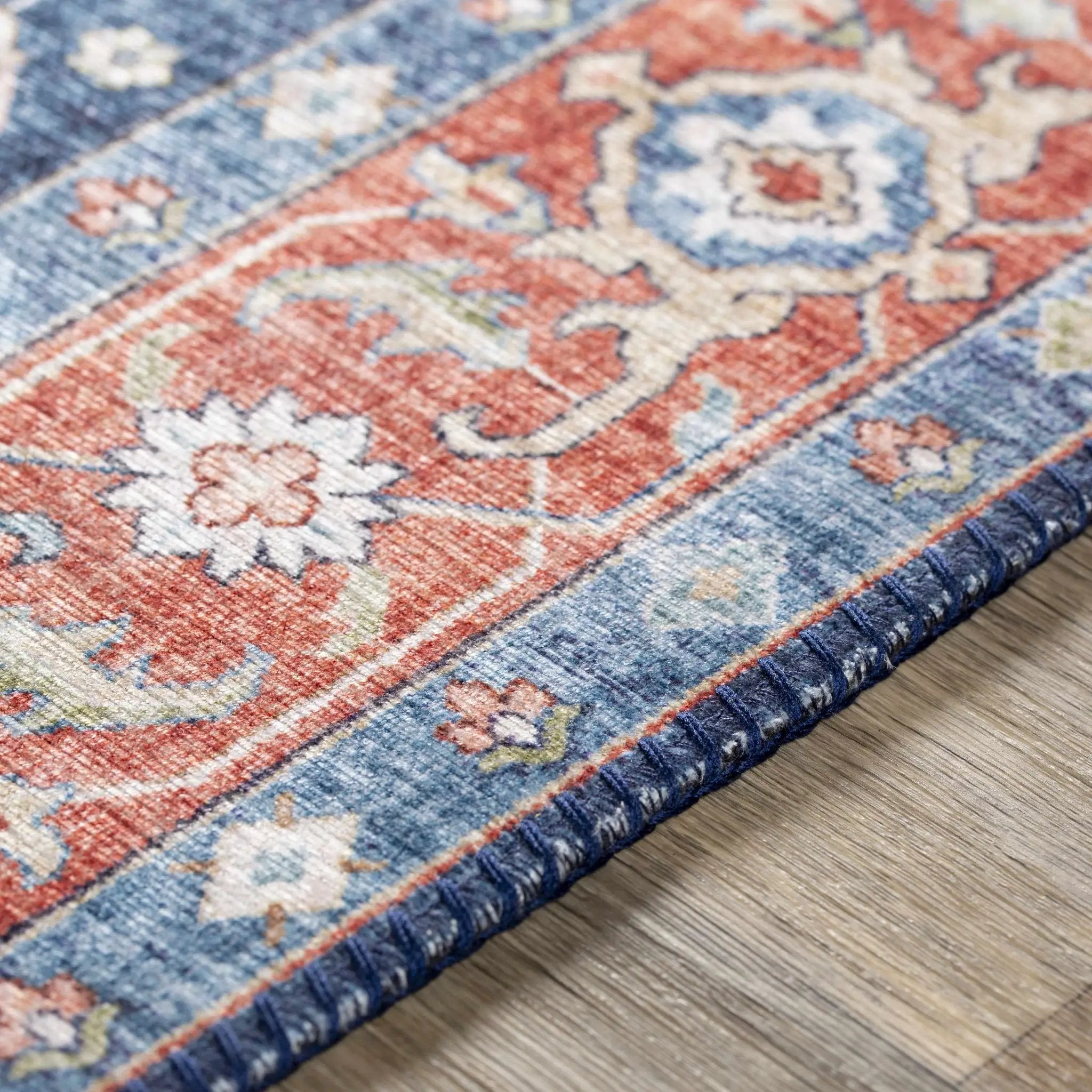 Blaze Area Rug by Boutique Rugs