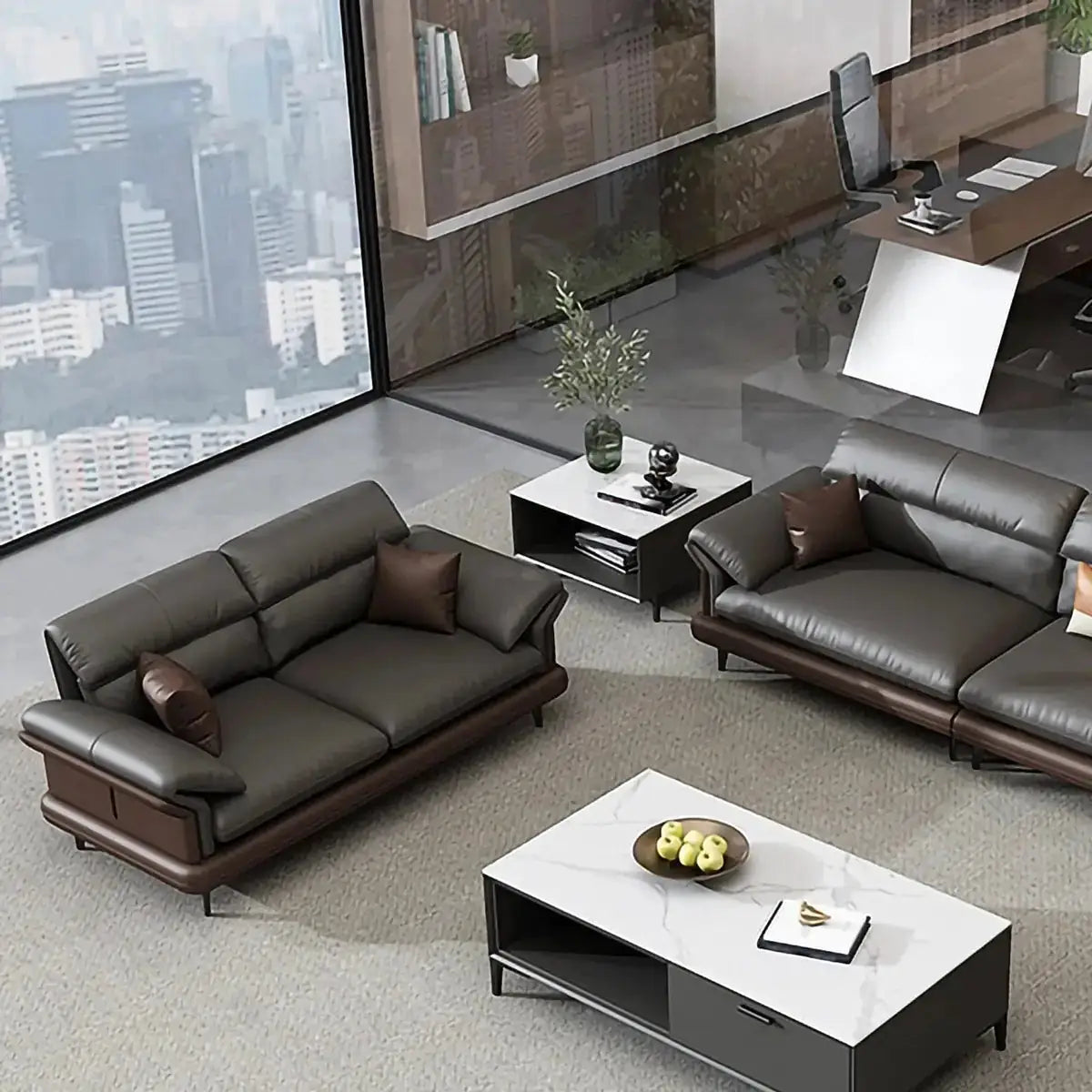 Sigtuna · Office Waiting Area Lounge Seating by Arc Grove
