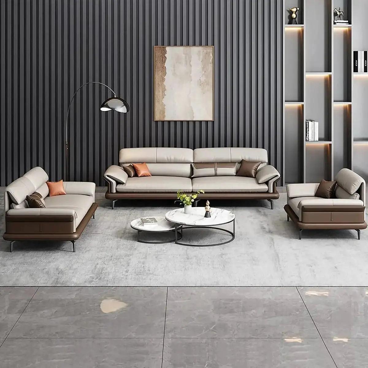 Sigtuna · Office Waiting Area Lounge Seating by Arc Grove