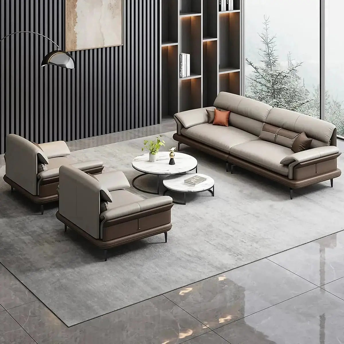 Sigtuna · Office Waiting Area Lounge Seating by Arc Grove