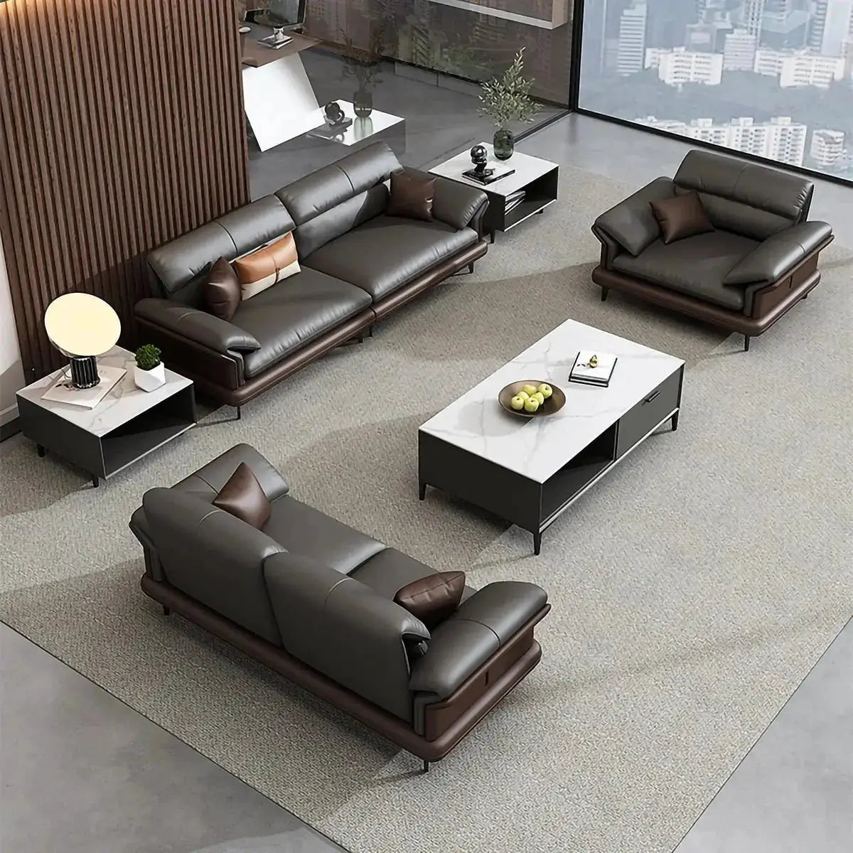 Sigtuna · Office Waiting Area Lounge Seating by Arc Grove