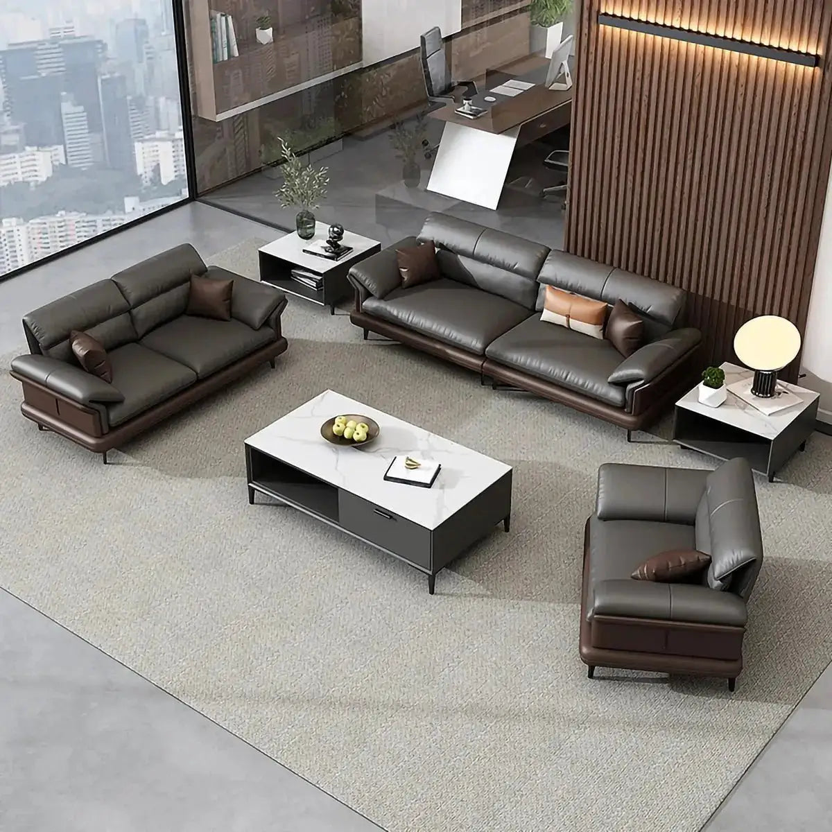 Sigtuna · Office Waiting Area Lounge Seating by Arc Grove
