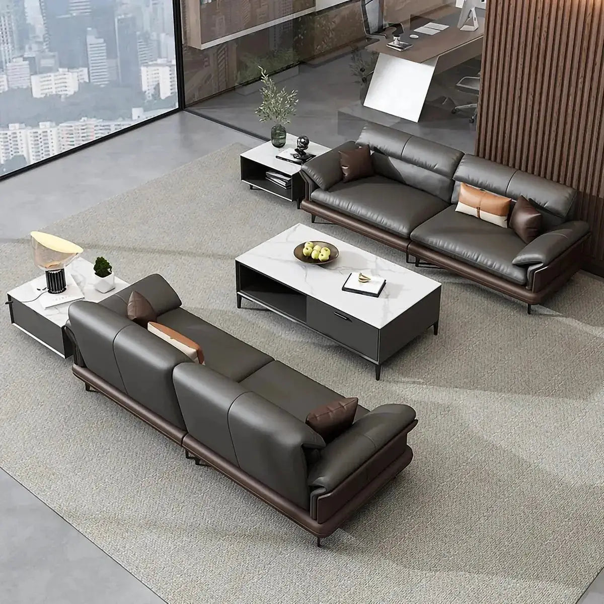 Sigtuna · Office Waiting Area Lounge Seating by Arc Grove