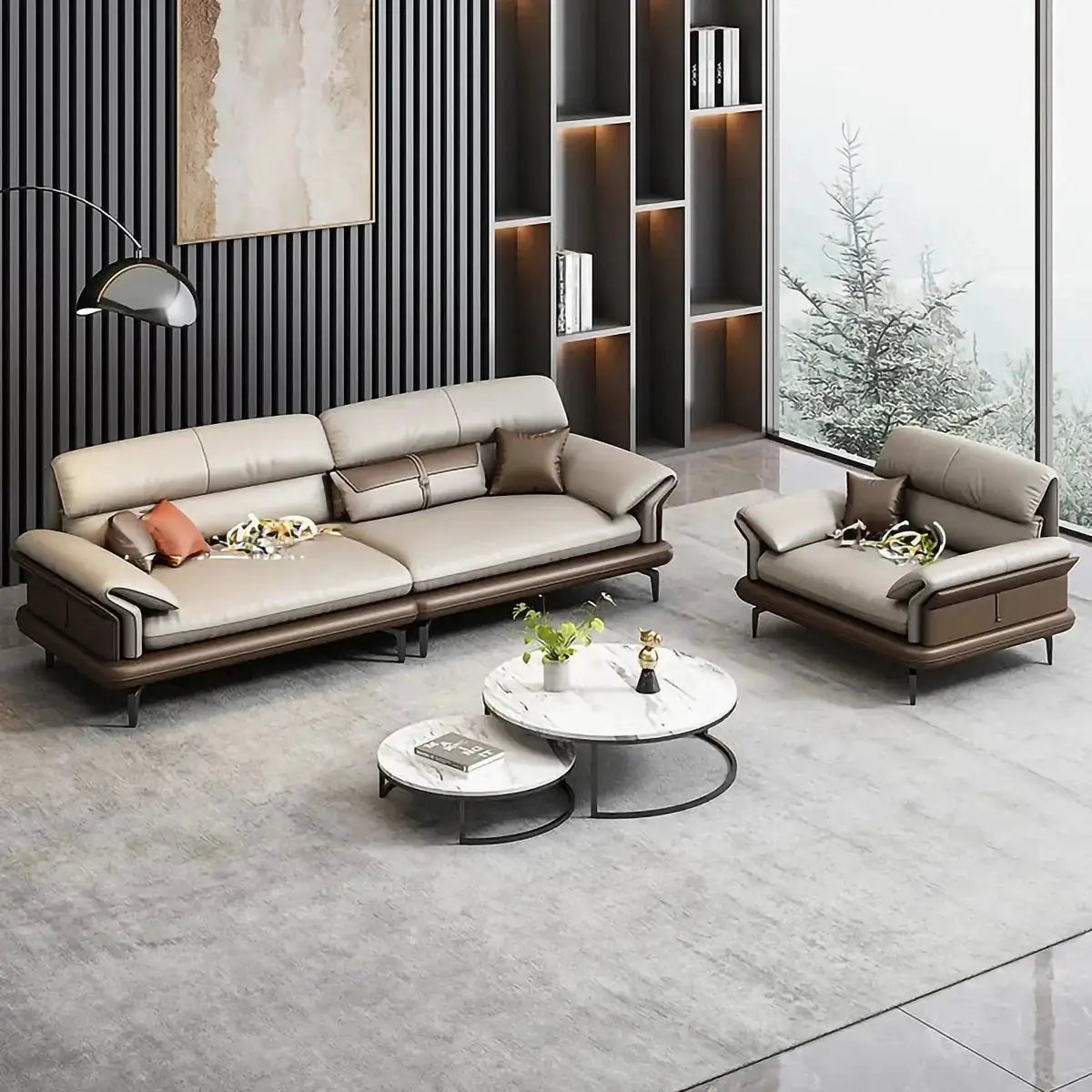 Sigtuna · Office Waiting Area Lounge Seating by Arc Grove