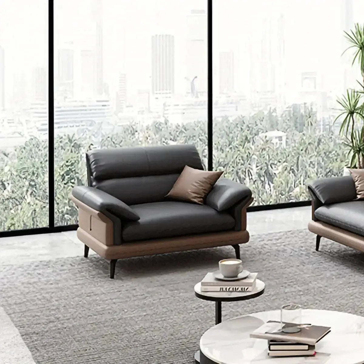 Sigtuna · Office Waiting Area Lounge Seating by Arc Grove
