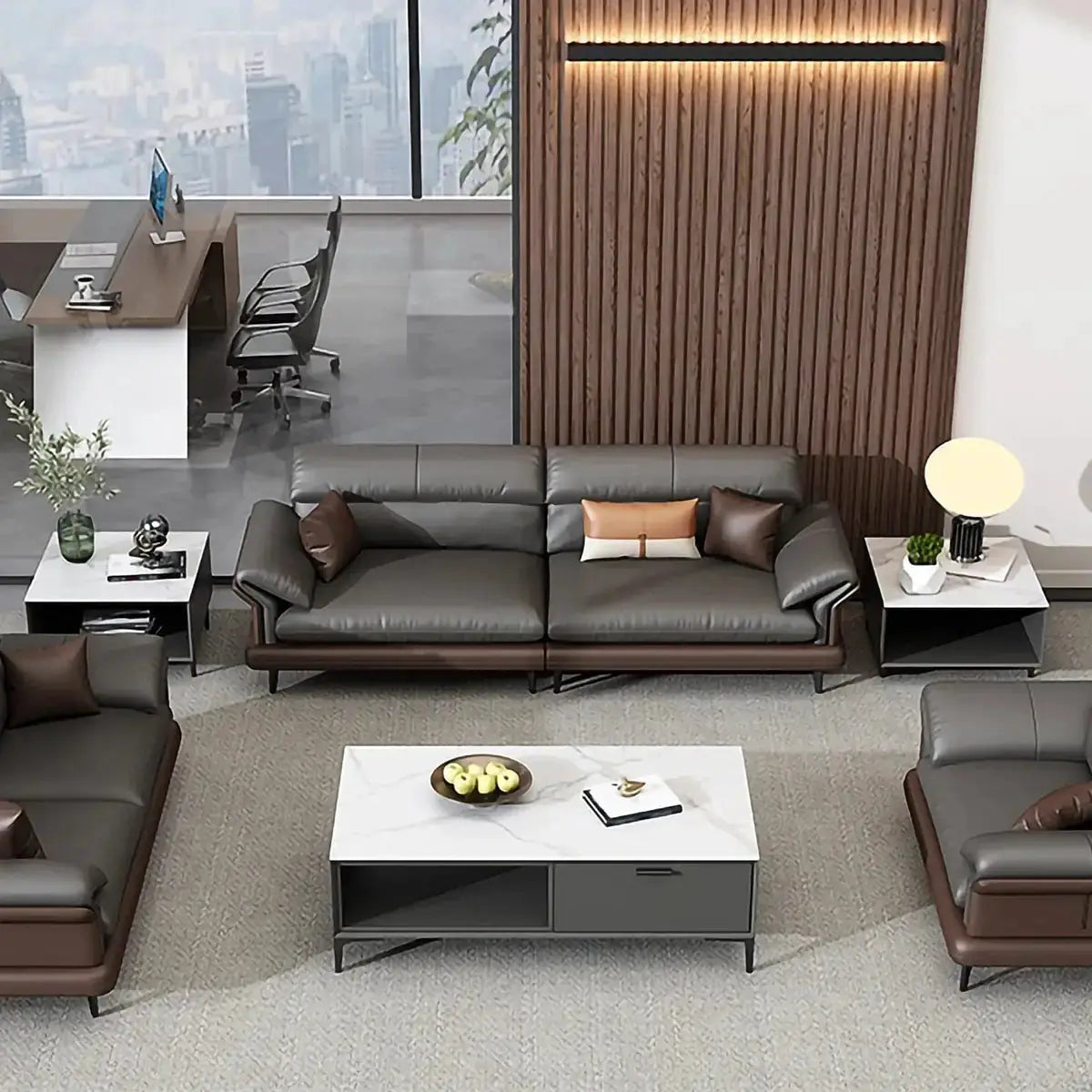 Sigtuna · Office Waiting Area Lounge Seating by Arc Grove