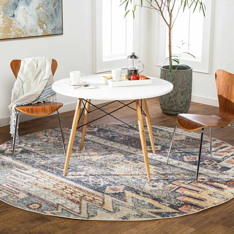 Blackmoor Aztec Area Rug by Boutique Rugs