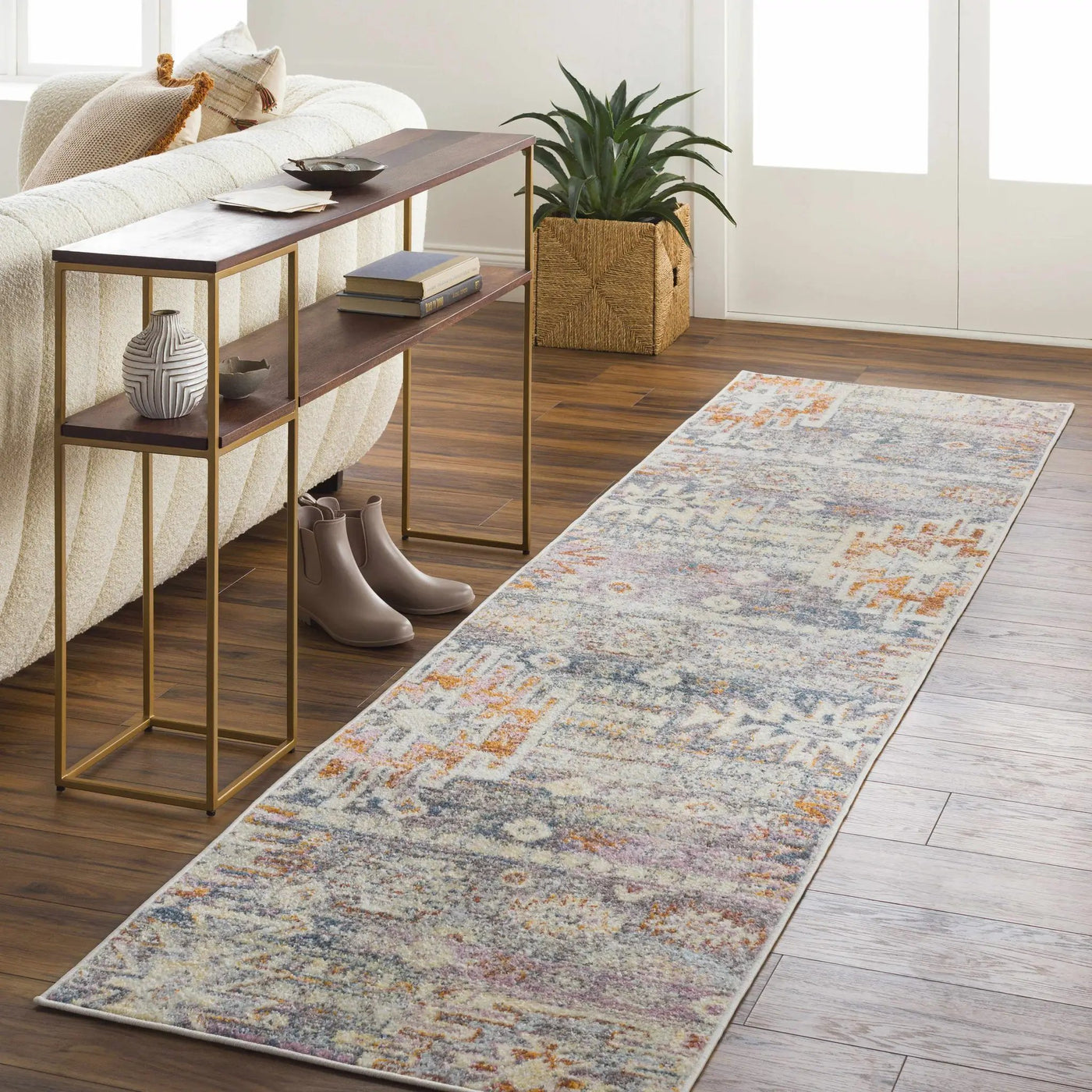 Blackmoor Aztec Area Rug by Boutique Rugs