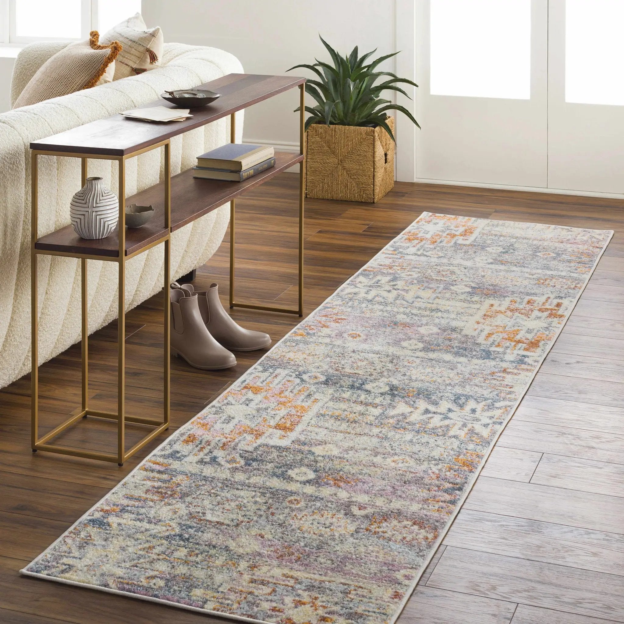 Blackmoor Aztec Area Rug by Boutique Rugs