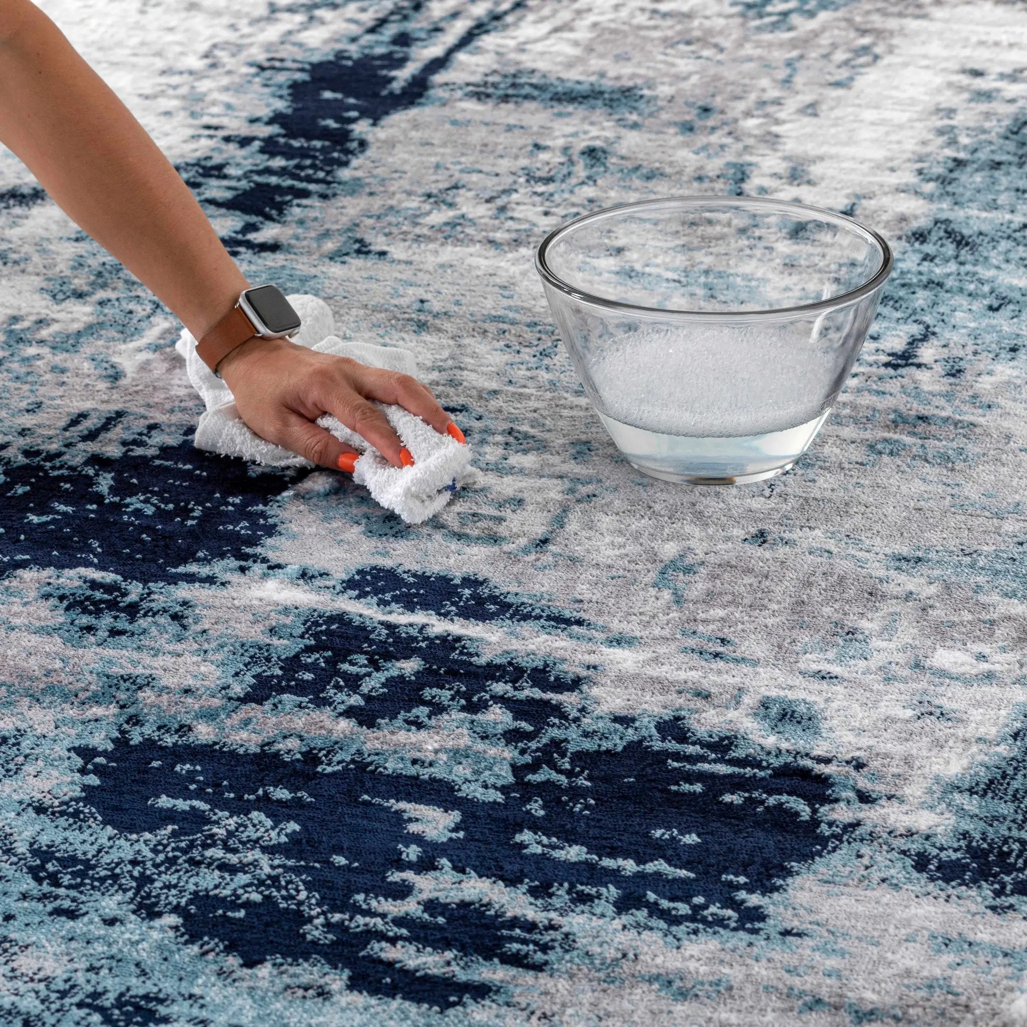 Baldwyn Area Rug by Boutique Rugs