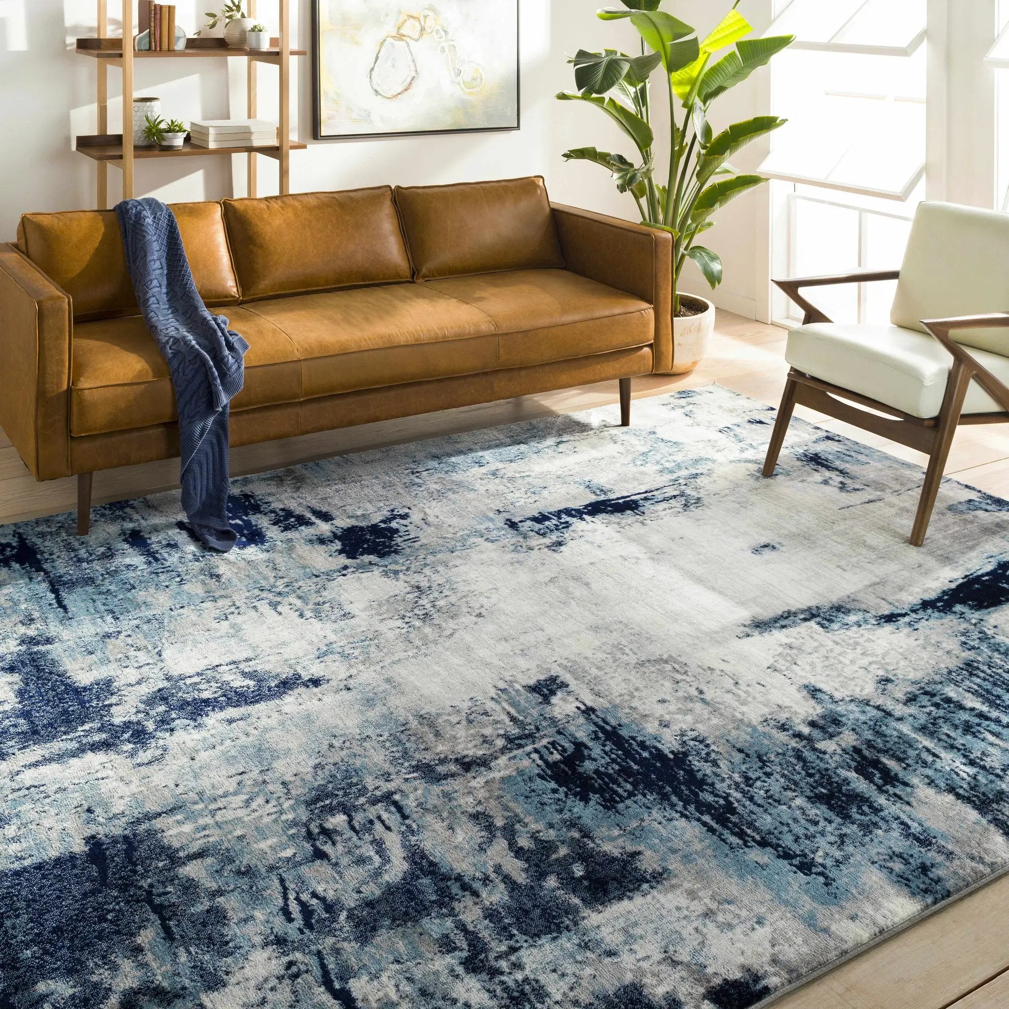 Baldwyn Area Rug by Boutique Rugs