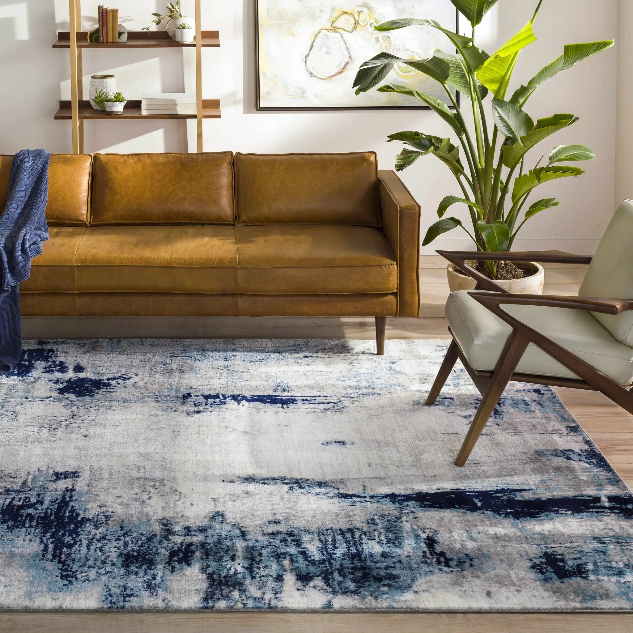 Baldwyn Area Rug by Boutique Rugs