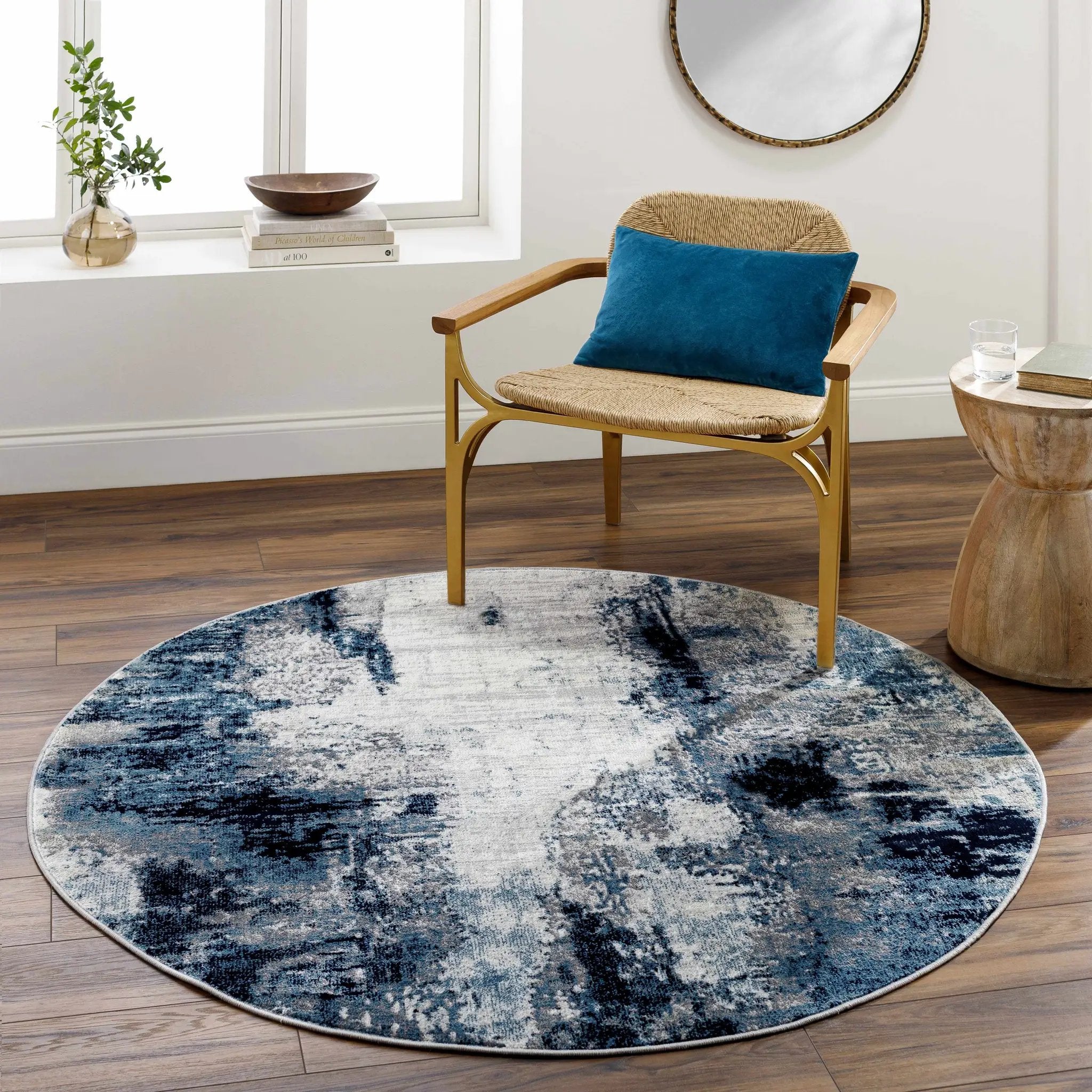 Baldwyn Area Rug by Boutique Rugs