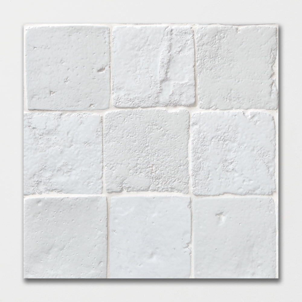 Blend Dark Glossy Terracotta Tiles 4x4 Terracotta Glossy 4x4 Tiles — 1