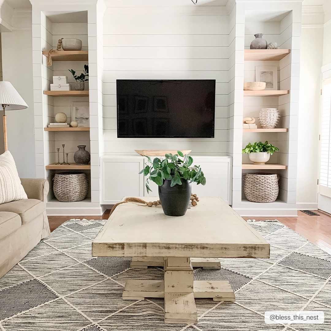 Mabua Tasseled Jute&Wool Rug - Clearance by Boutique Rugs