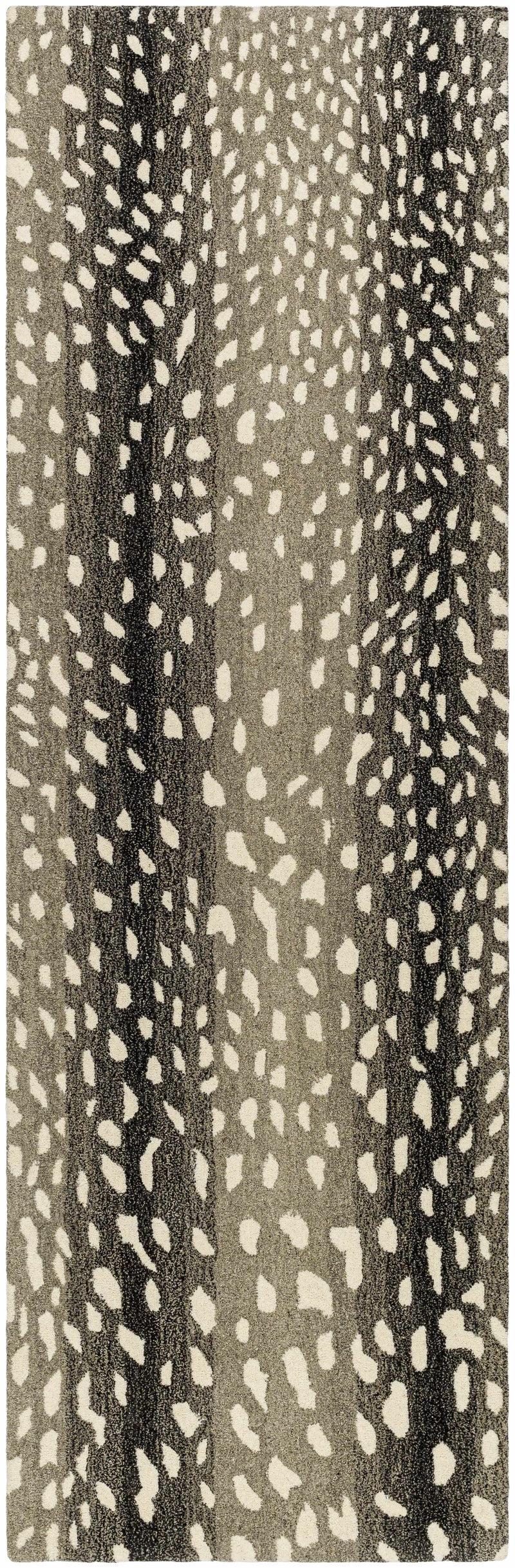 Athena Giraffe Print Wool Rug by Boutique Rugs