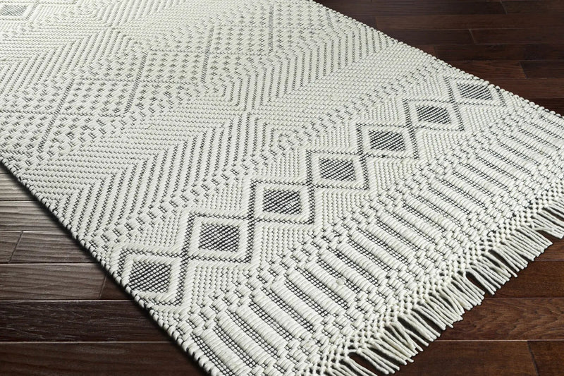 Blakeview Wool Rug - Clearance by Boutique Rugs