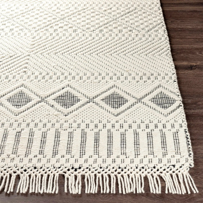 Blakeview Wool Rug - Clearance by Boutique Rugs