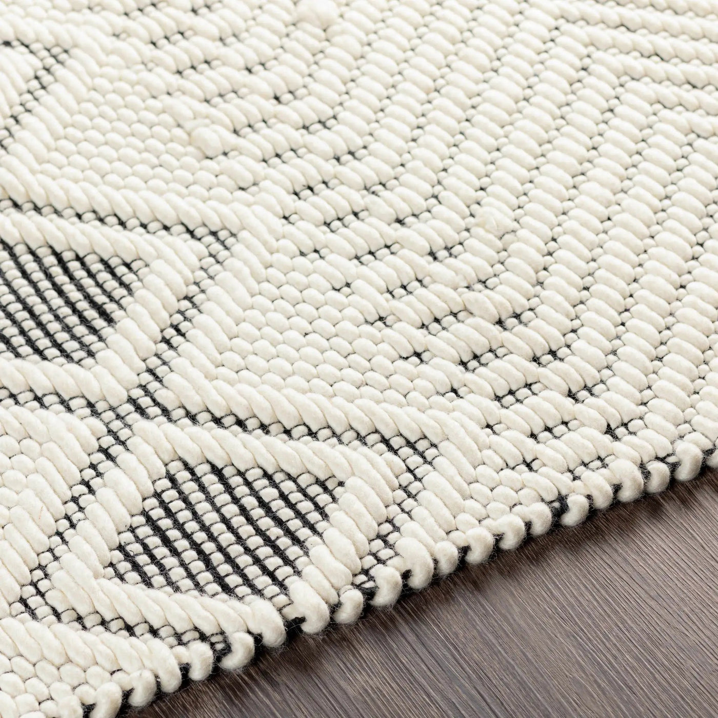 Blakeview Wool Rug - Clearance by Boutique Rugs