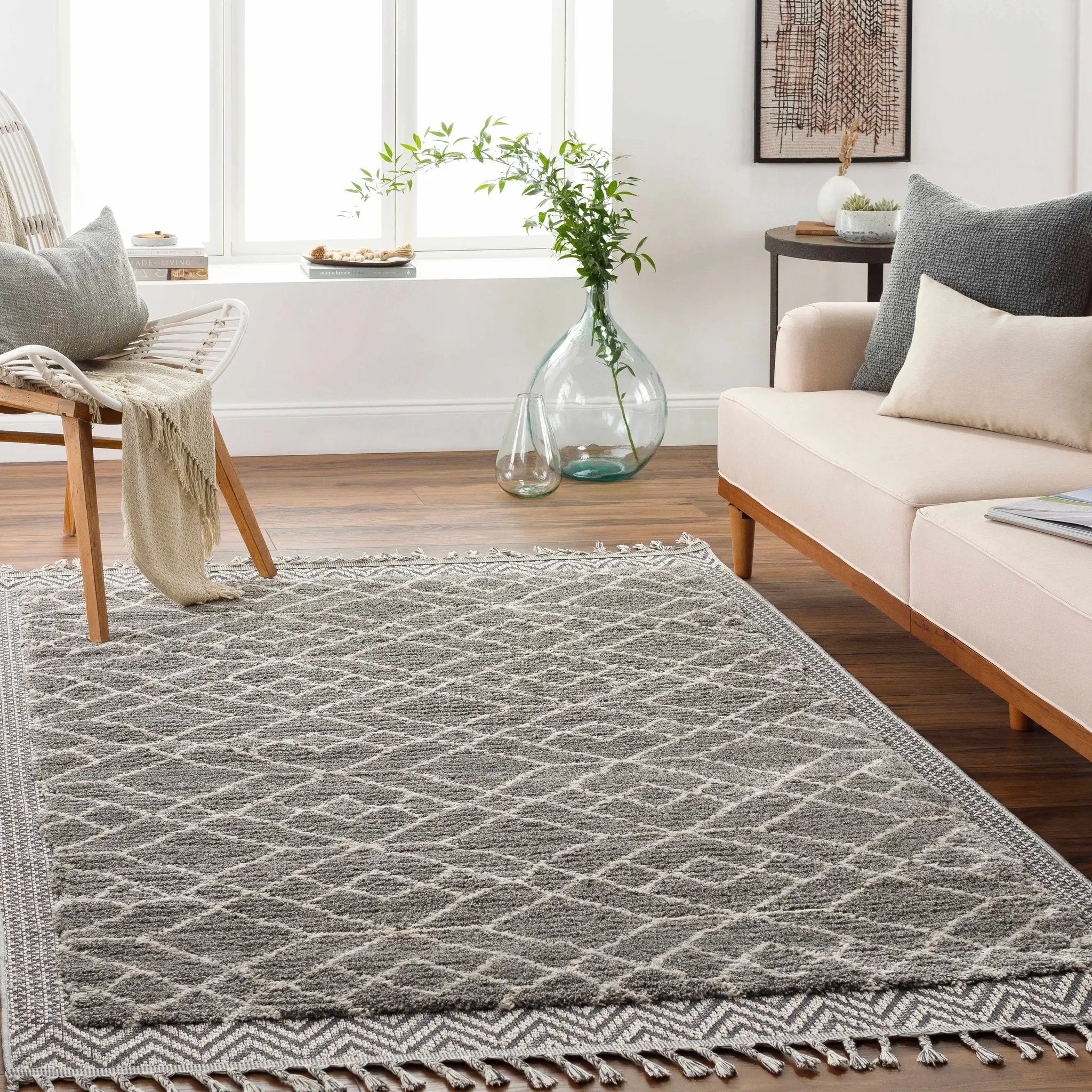 Ballybunnion Area Rug - Clearance by Boutique Rugs