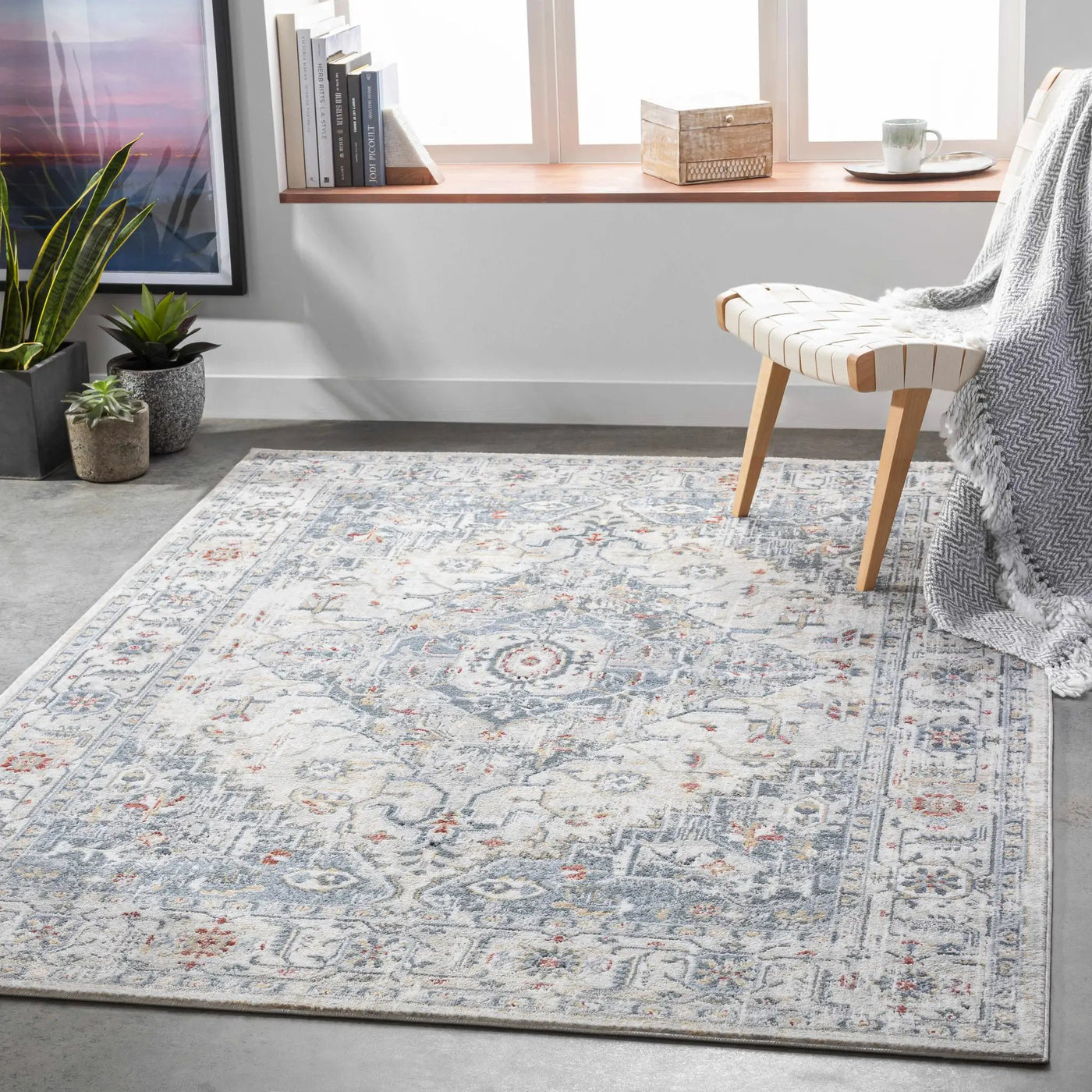 Billings Area Rug - Clearance by Boutique Rugs