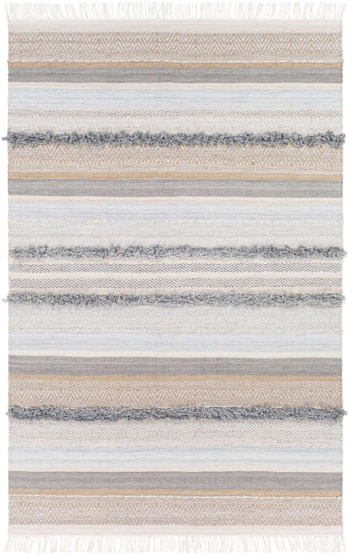 Ballinrobe Flatweave Performance Rug - Clearance by Boutique Rugs