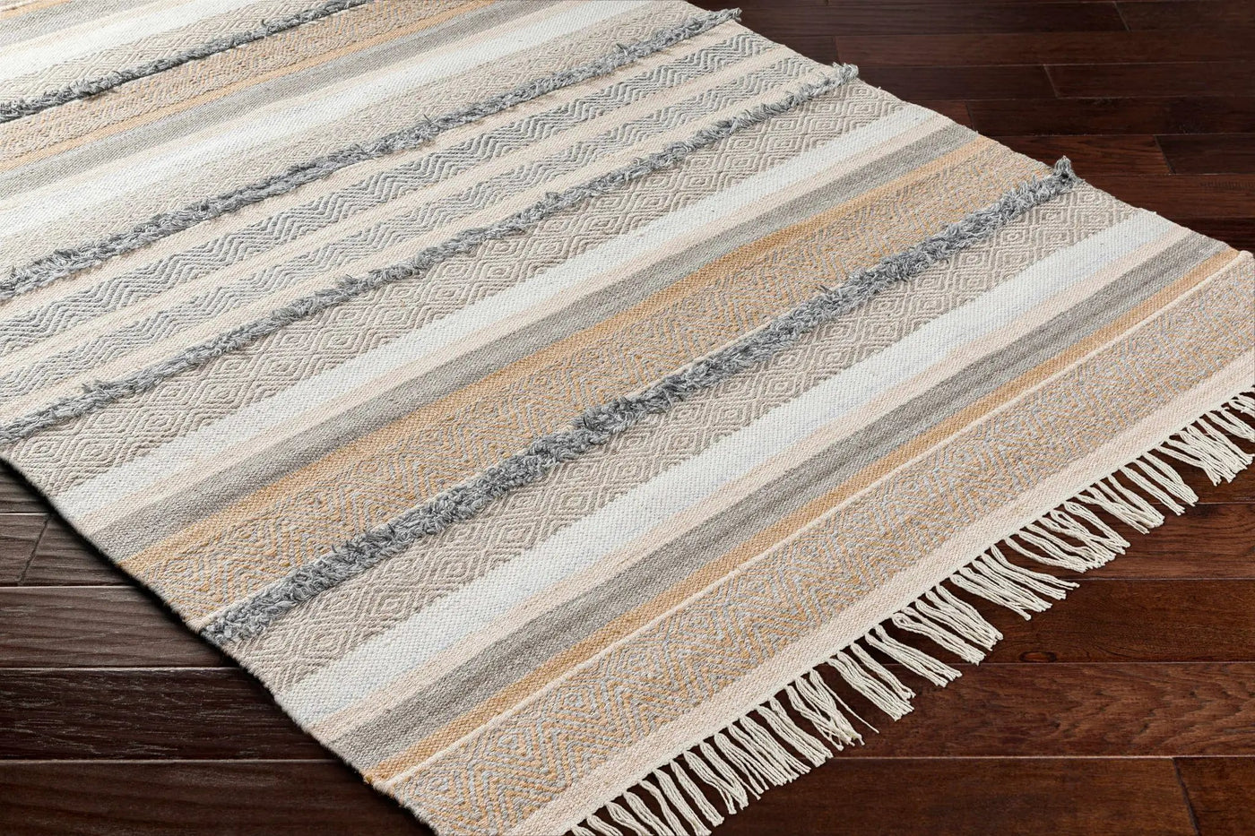 Ballinrobe Flatweave Performance Rug - Clearance by Boutique Rugs