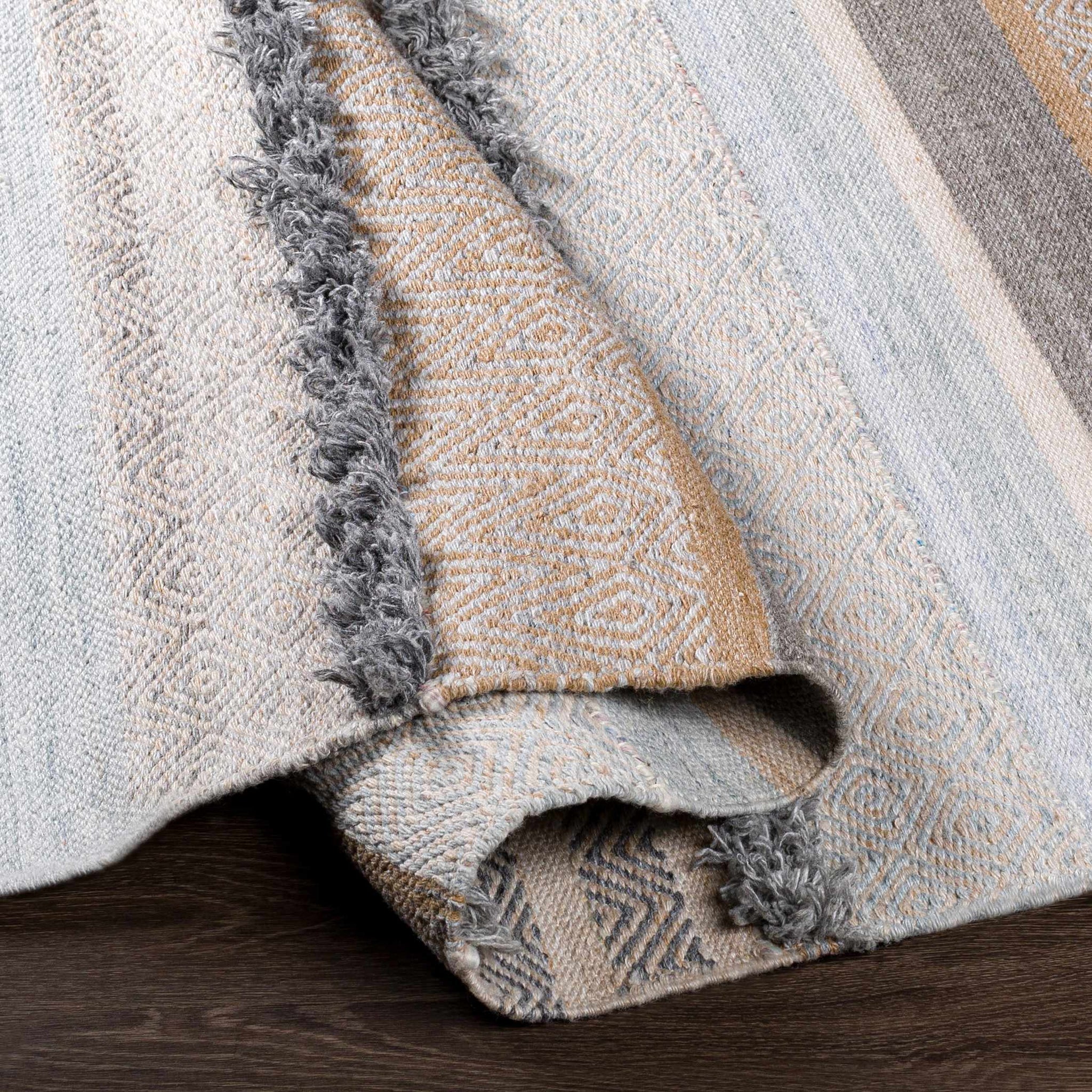 Ballinrobe Flatweave Performance Rug - Clearance by Boutique Rugs