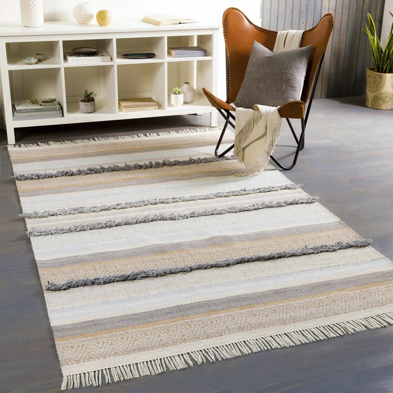 Ballinrobe Flatweave Performance Rug - Clearance by Boutique Rugs