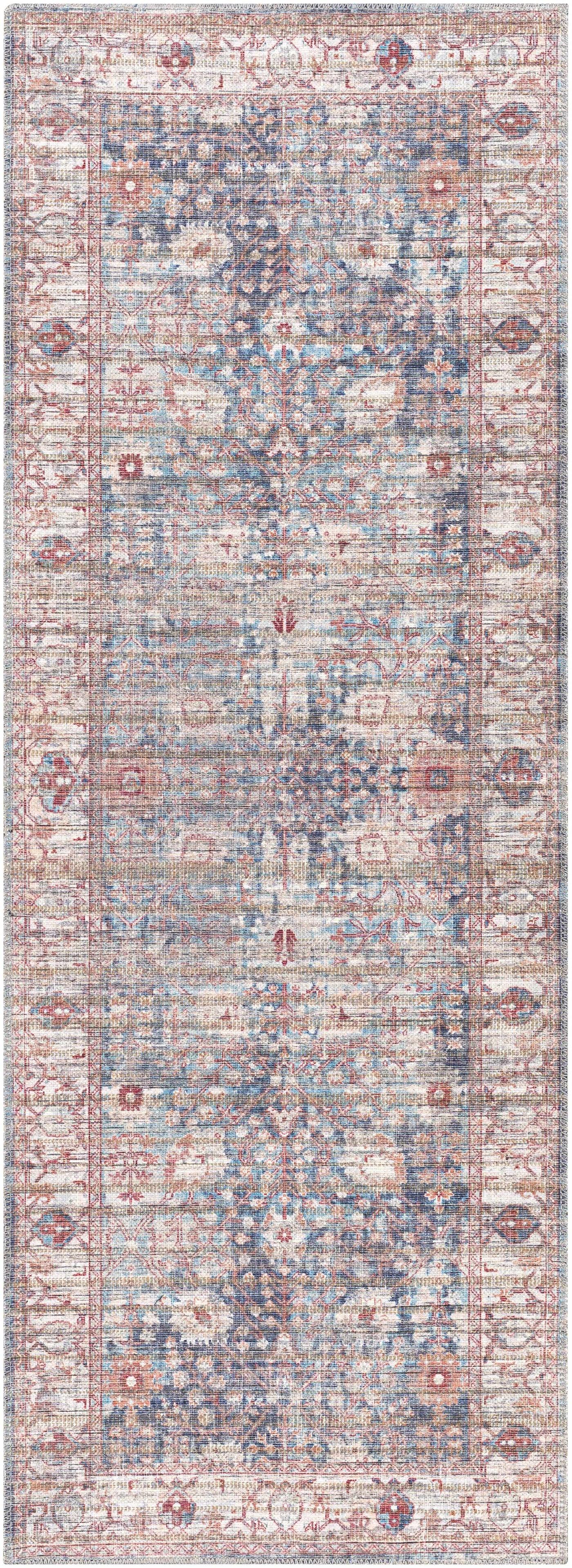 Balindong Washable Printed Jute Rug - Clearance by Boutique Rugs
