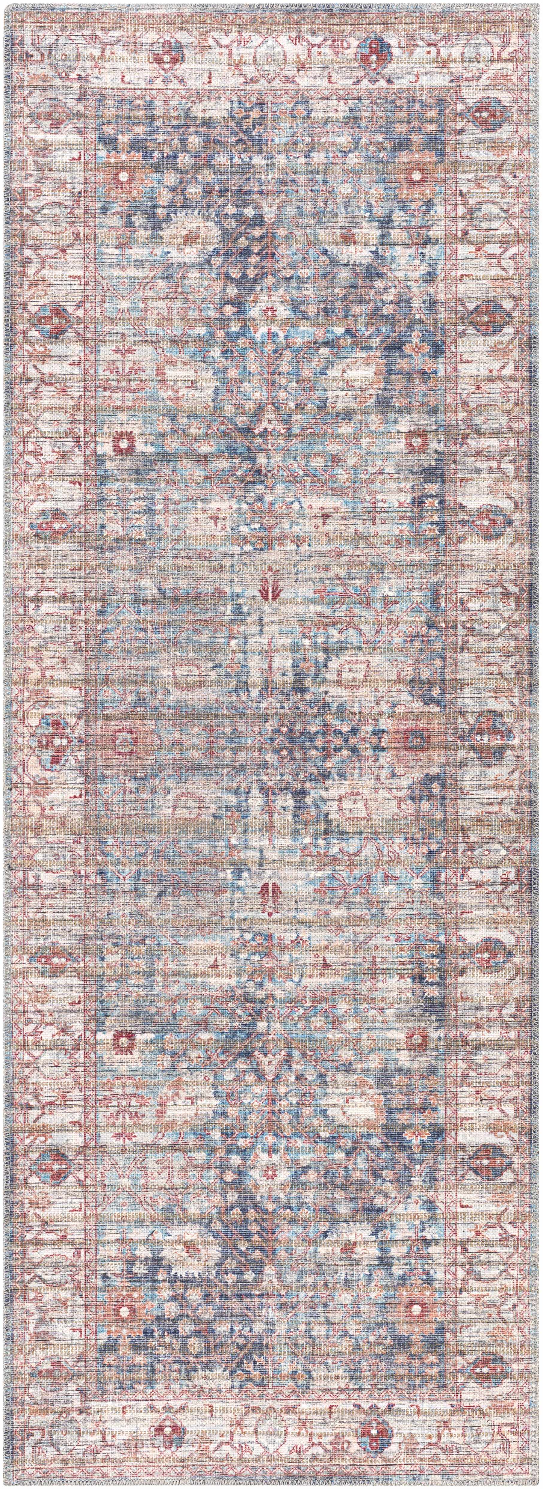 Balindong Washable Printed Jute Rug - Clearance by Boutique Rugs