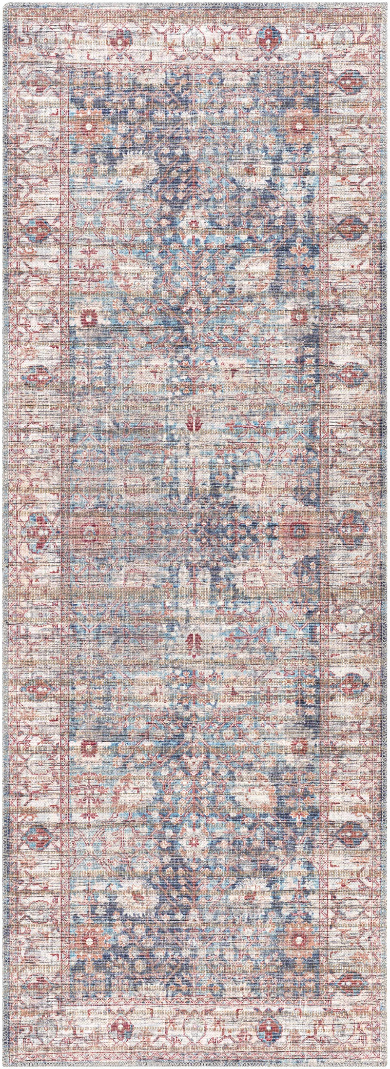 Balindong Washable Printed Jute Rug - Clearance by Boutique Rugs