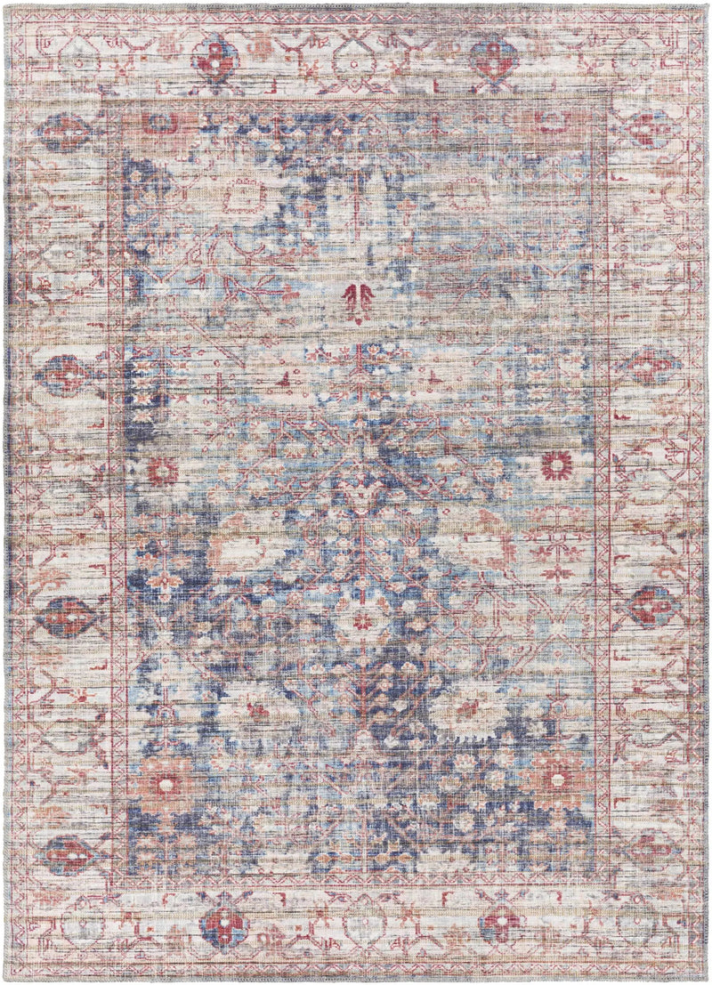 Balindong Washable Printed Jute Rug - Clearance by Boutique Rugs