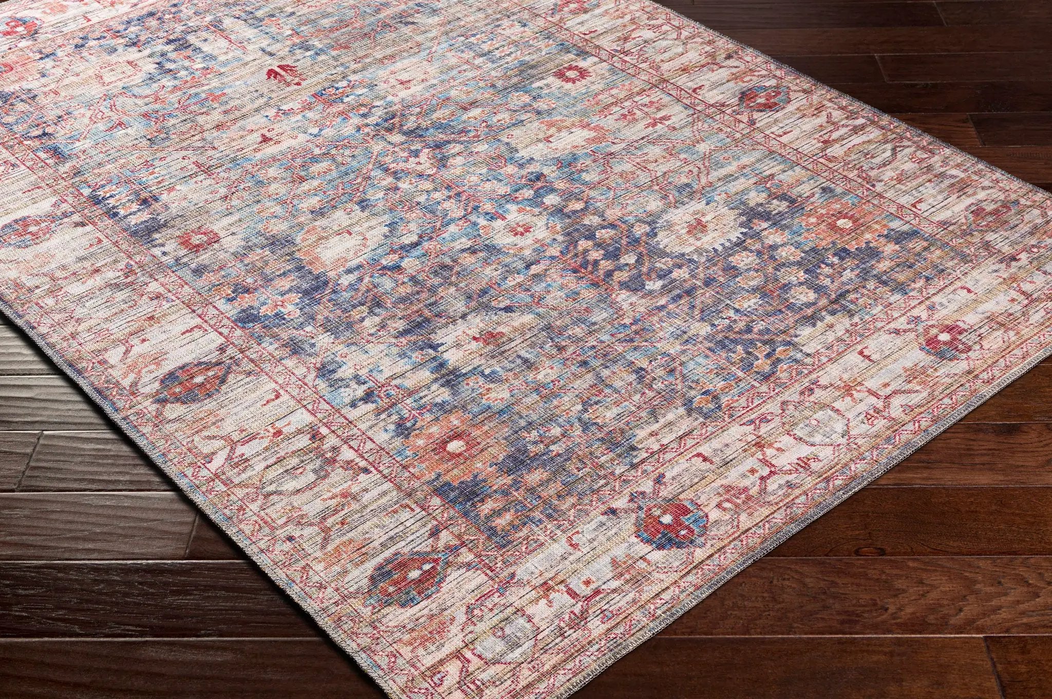 Balindong Washable Printed Jute Rug - Clearance by Boutique Rugs