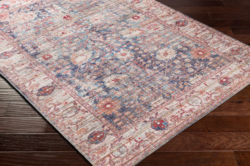 Balindong Washable Printed Jute Rug - Clearance by Boutique Rugs