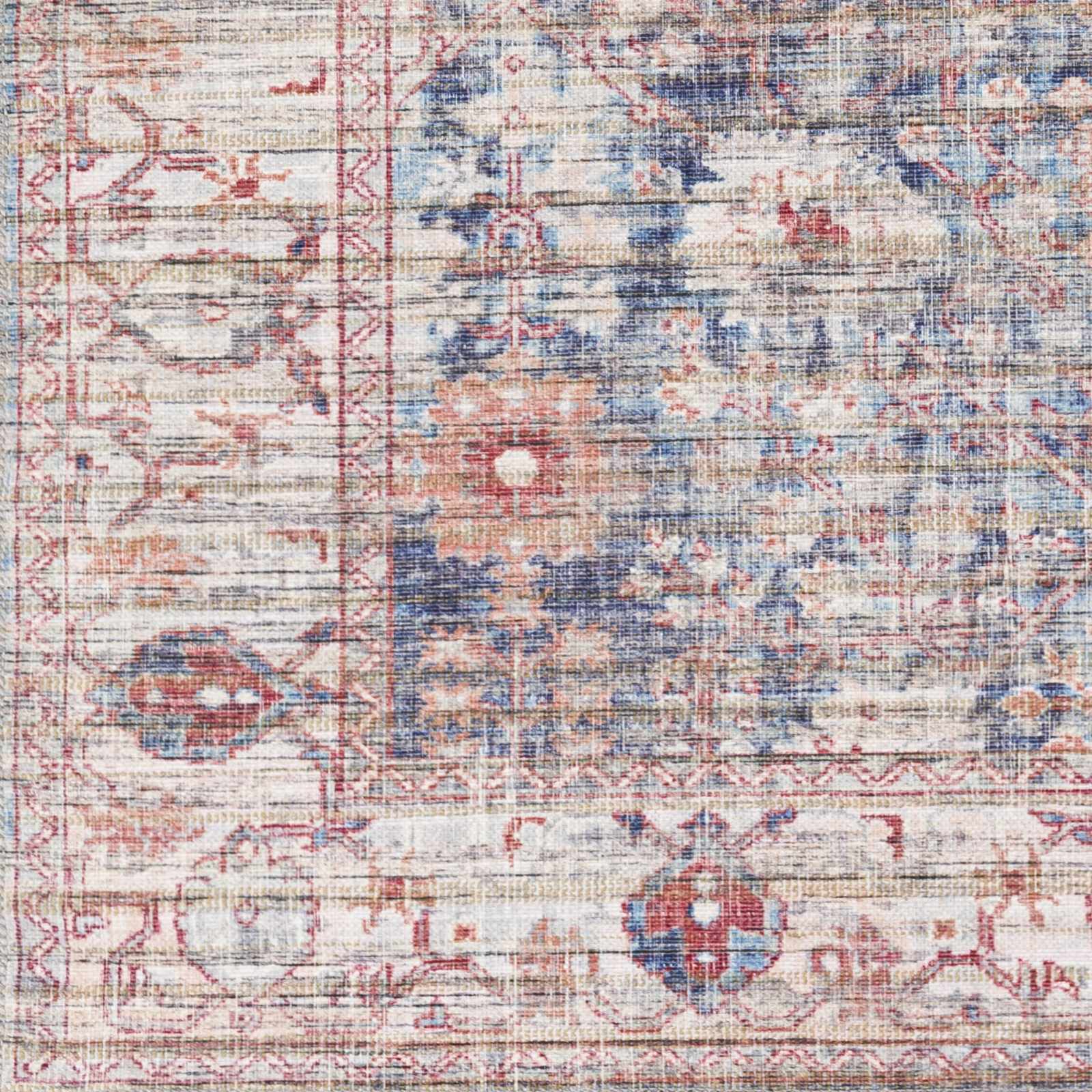 Balindong Washable Printed Jute Rug - Clearance by Boutique Rugs