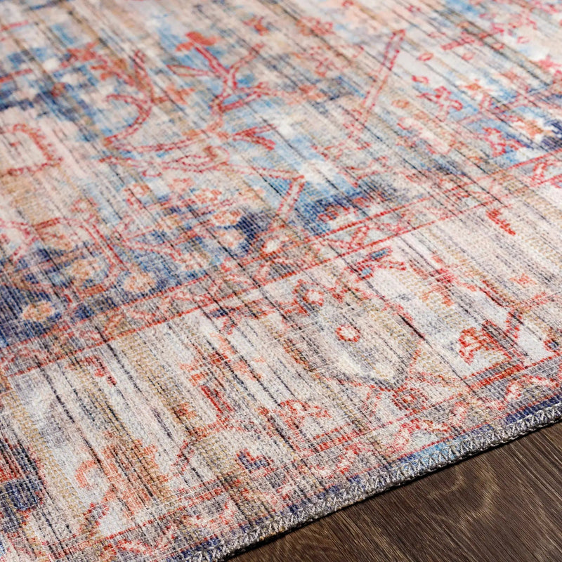 Balindong Washable Printed Jute Rug - Clearance by Boutique Rugs