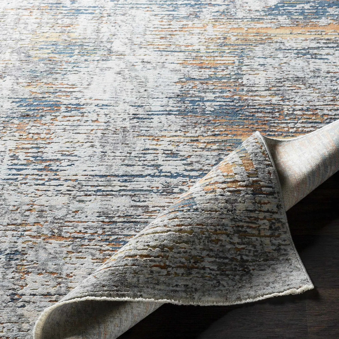 Blountville Carved Statement Rug by Boutique Rugs