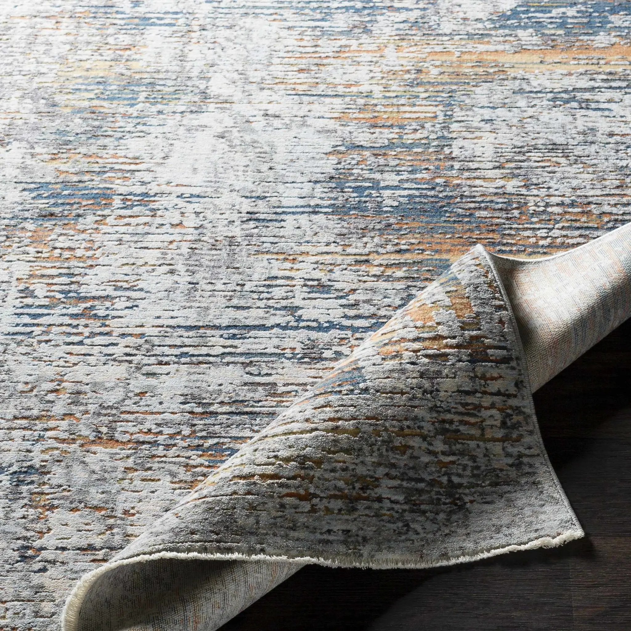 Blountville Carved Statement Rug by Boutique Rugs